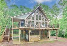 A vacation rental to protect you from Poconos weather