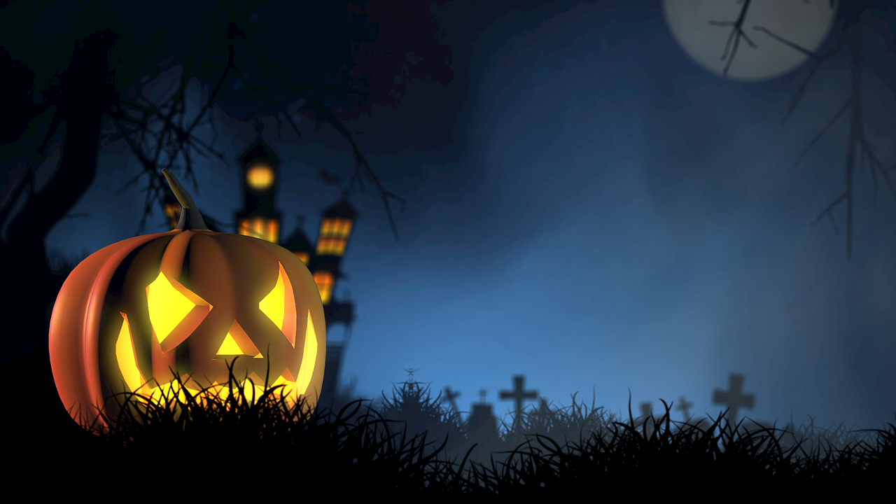 Halloween in Poconos
