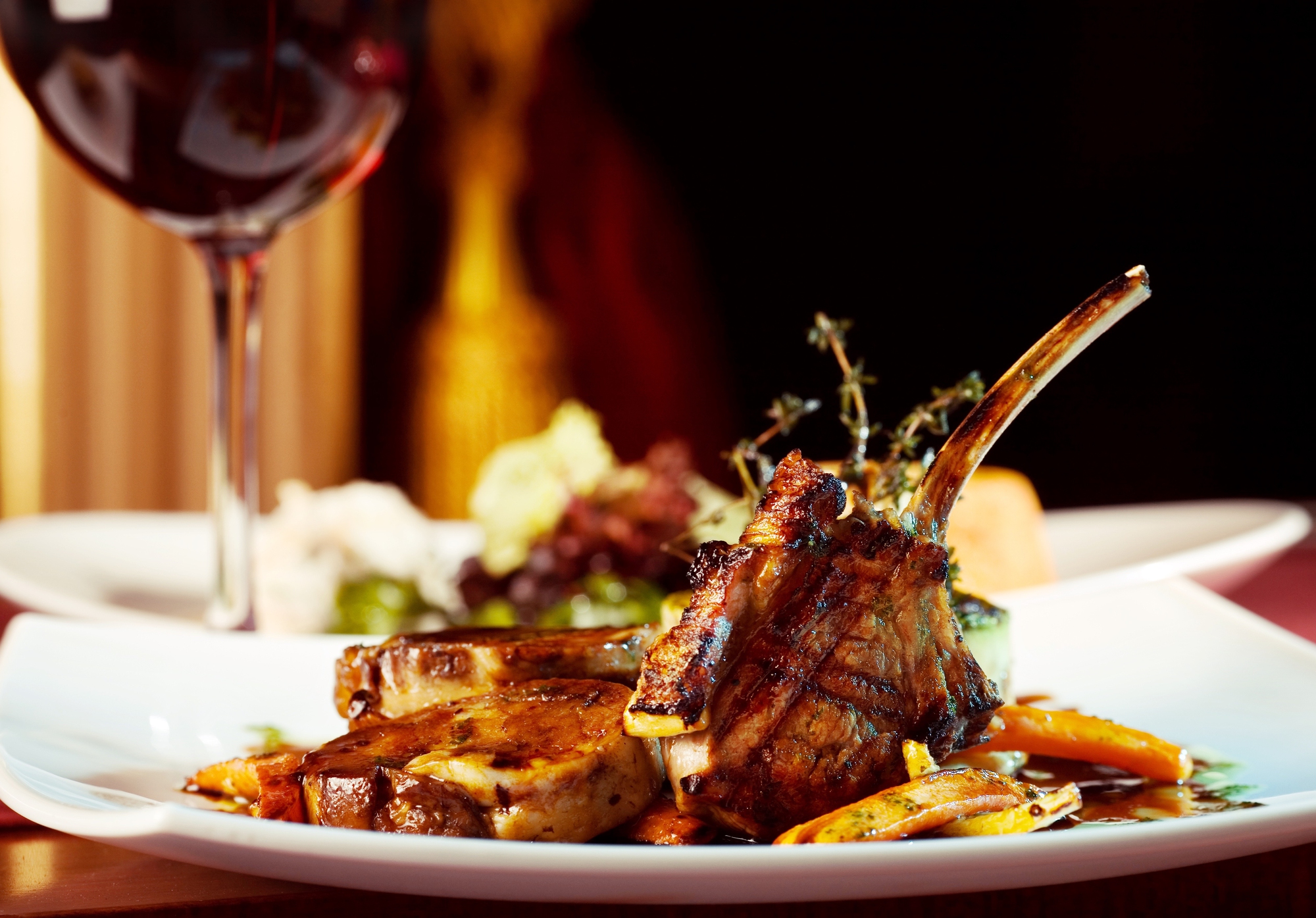 Best places for large groups dining in the Poconos