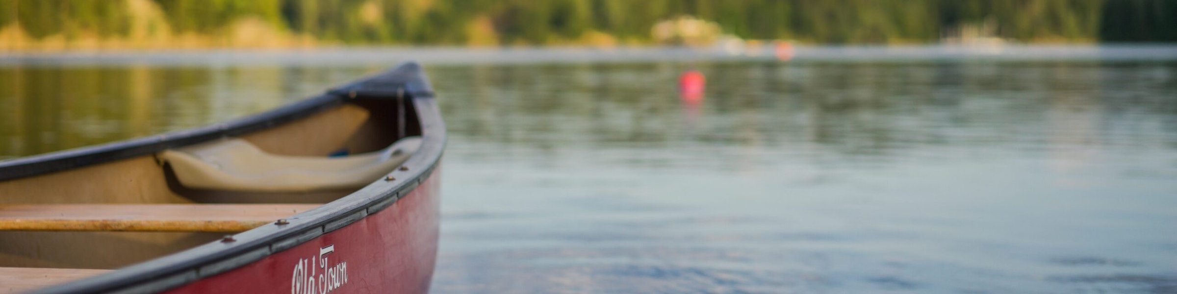 Canoeing, a fun Poconos Summer Activities