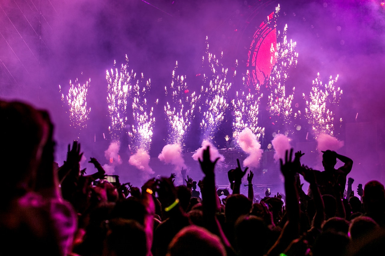Music festivals in PA