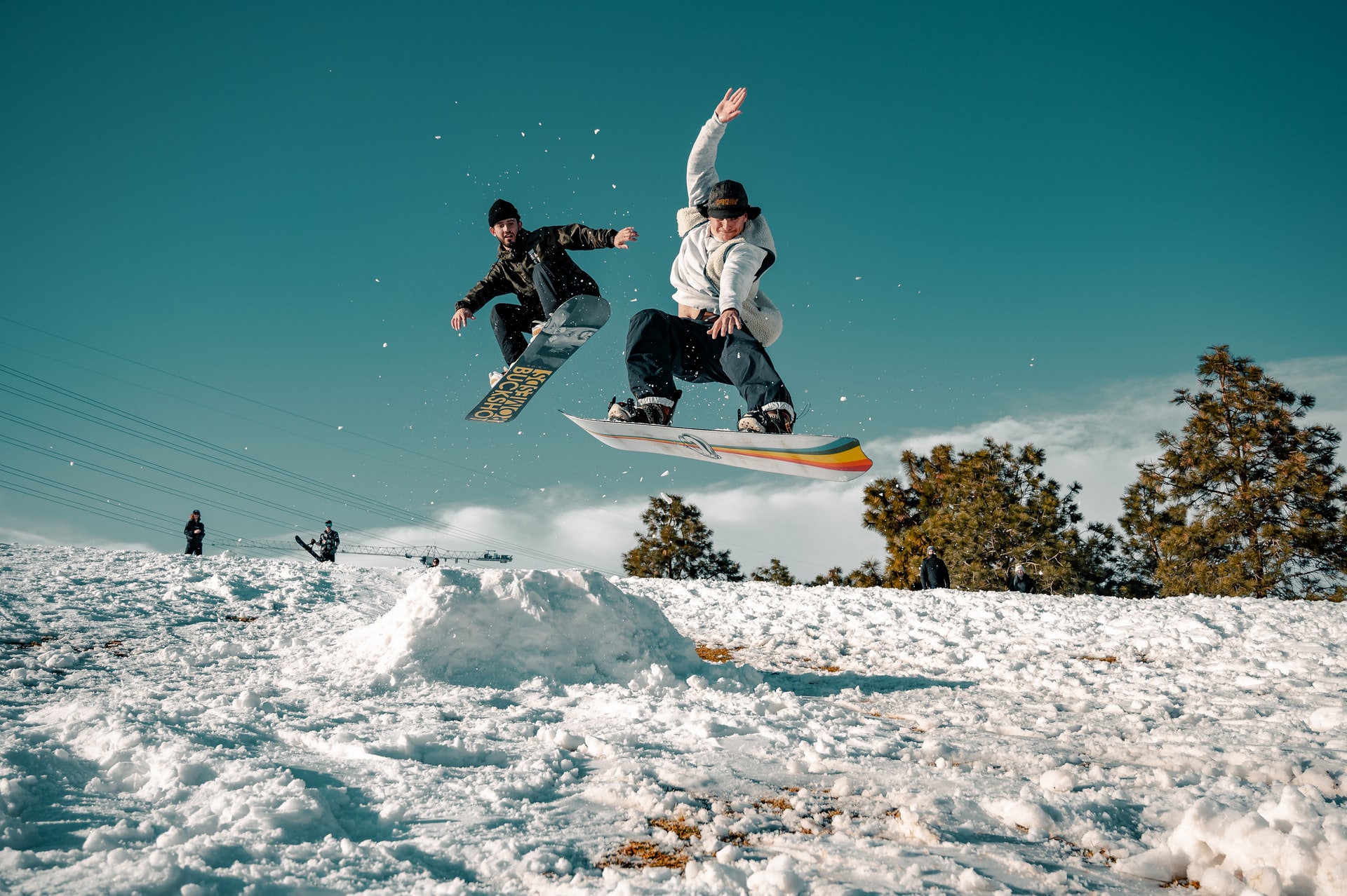 things to do in winter in the Pocono Mountains