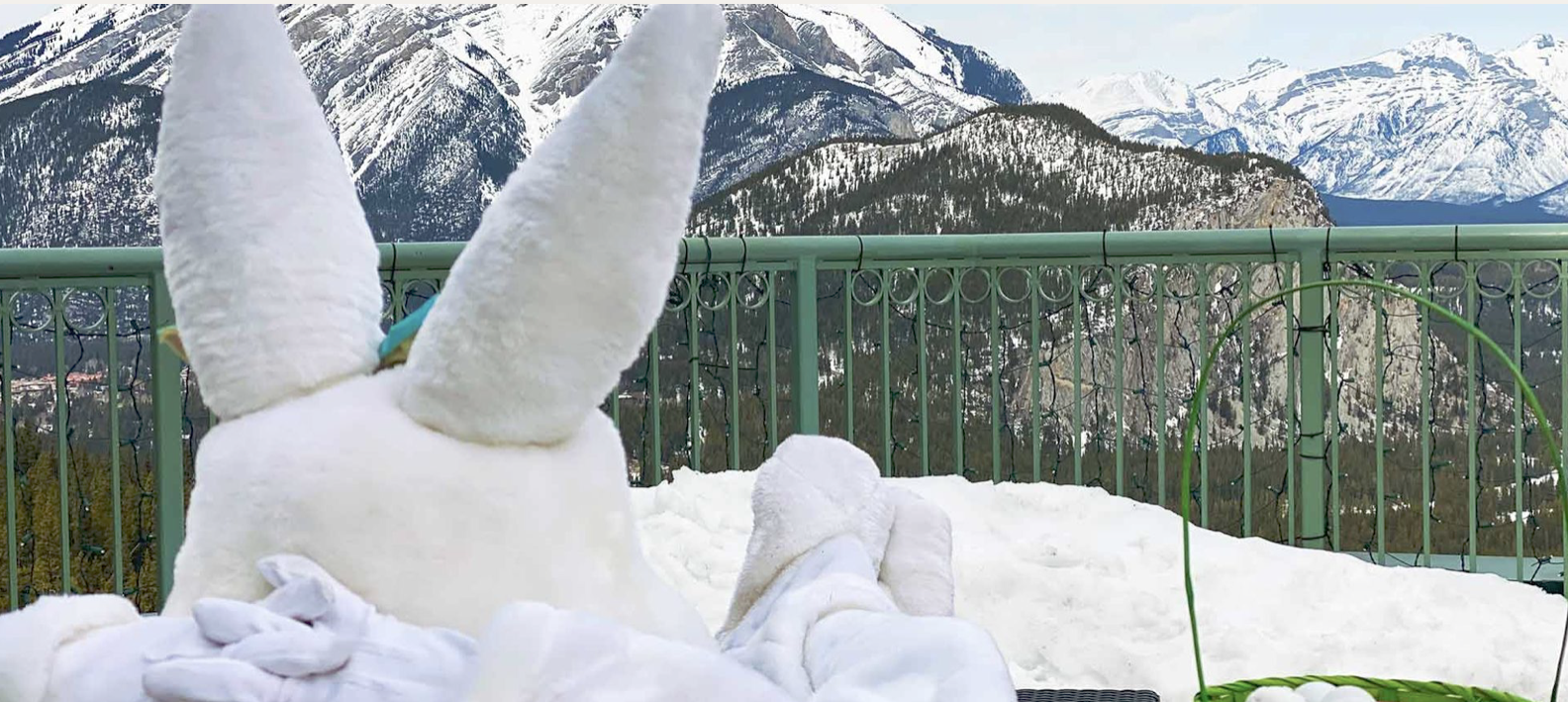 Easter Brunch at the Rimrock