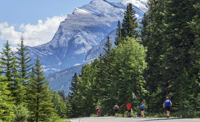 Banff Marathon