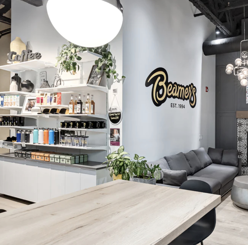 Beamer’s Cafe