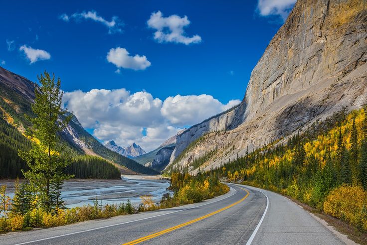 Bow Valley Parkway (Best Stops from Banff to Lake Louise)