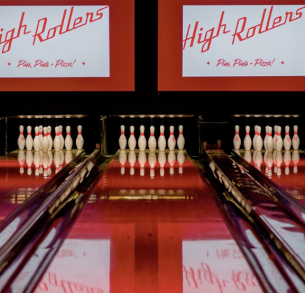 Cool Bowling Alley