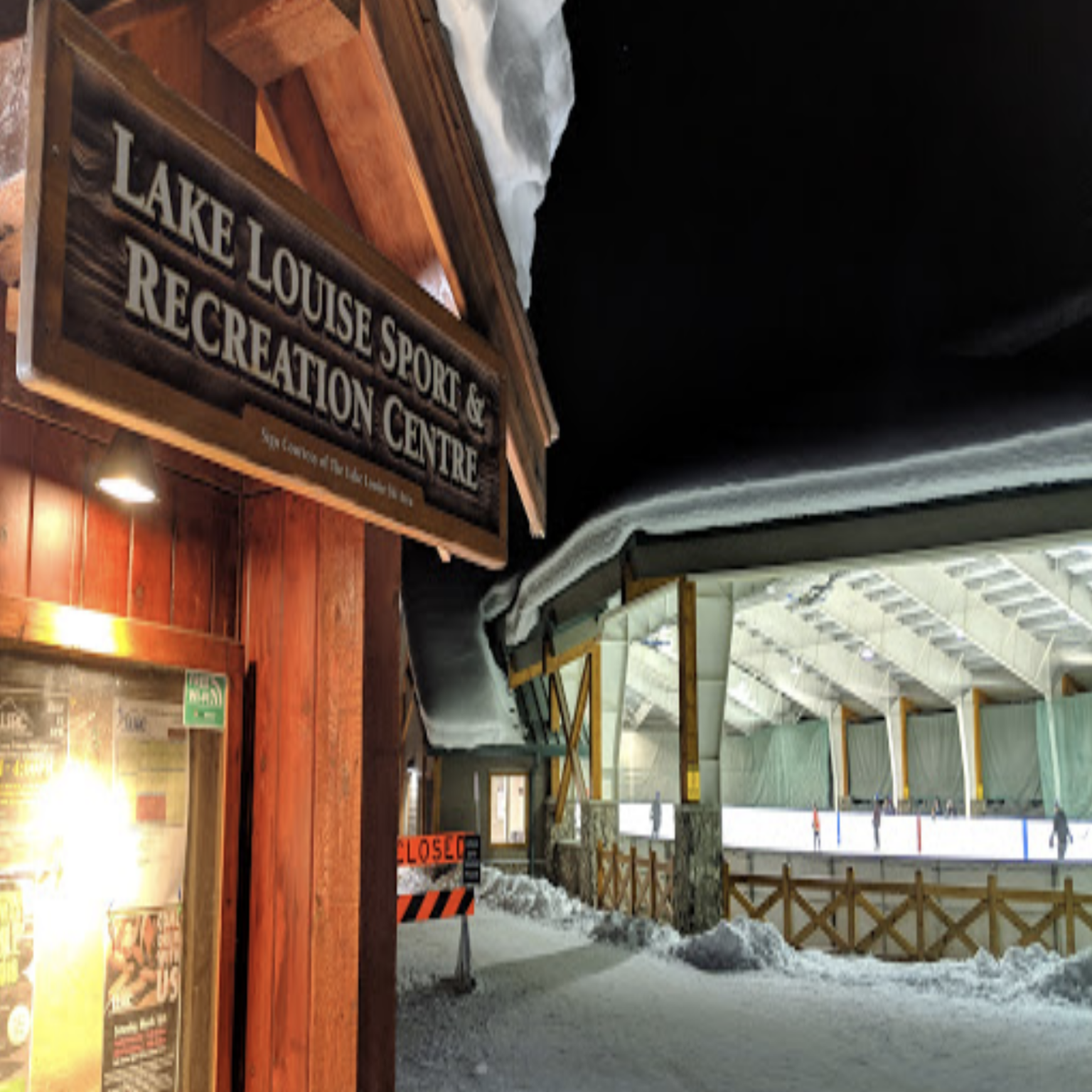 Ice Skating Rink