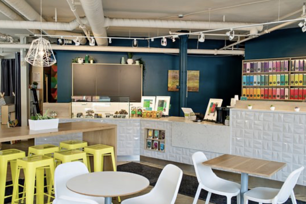 Communitea Canmore
