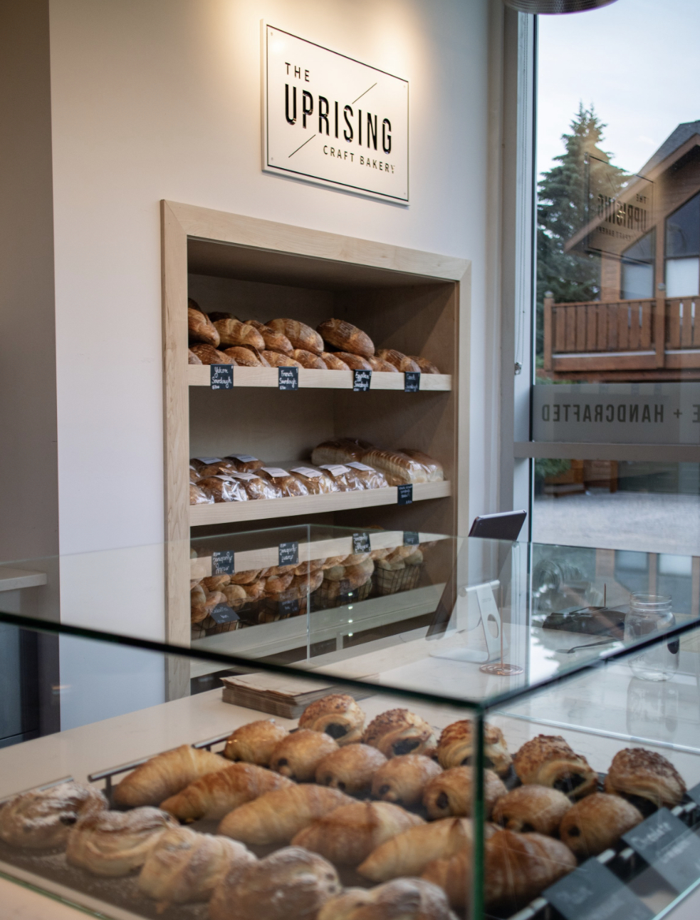 The Uprising Craft Bakery