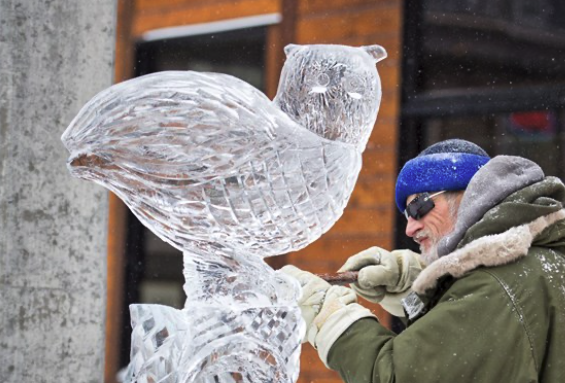 Canmore Winter Carnival