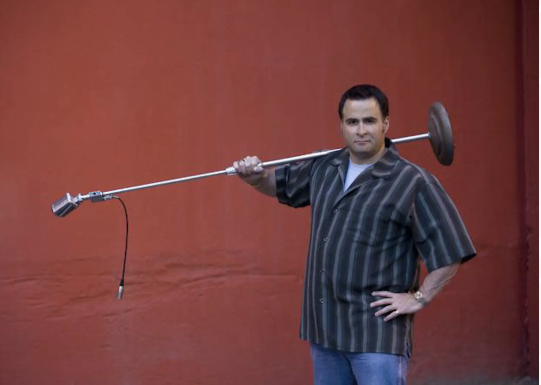 Friday Night Comedy: Cris Nannarone