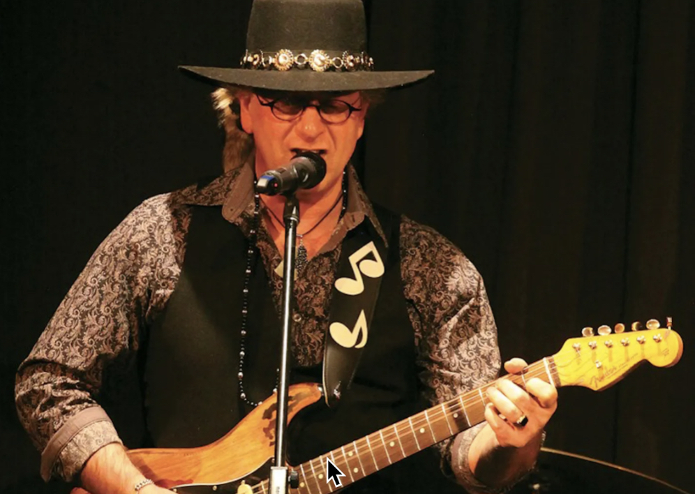 Live Music- SRV and the Classic Rockers