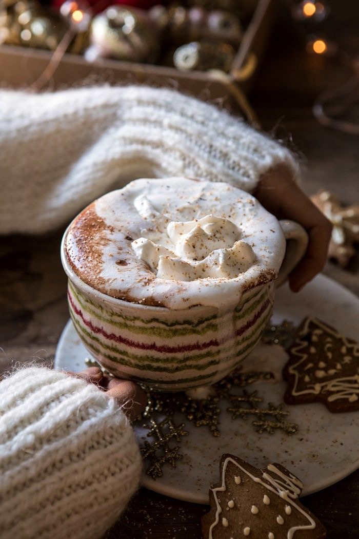 Canmore Hot Chocolate