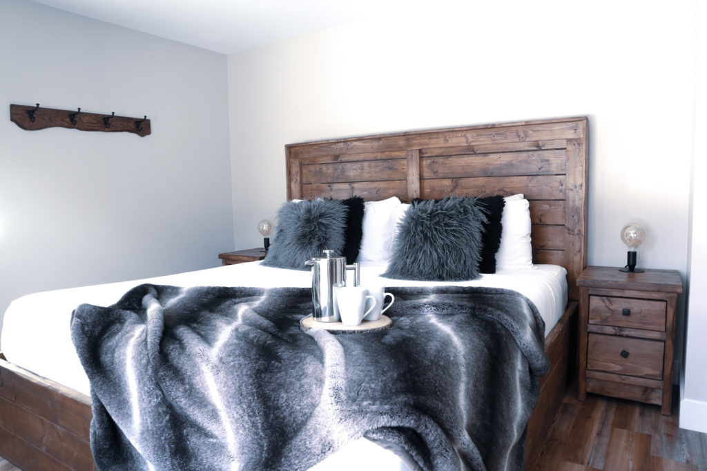Bedroom 3- King Bed