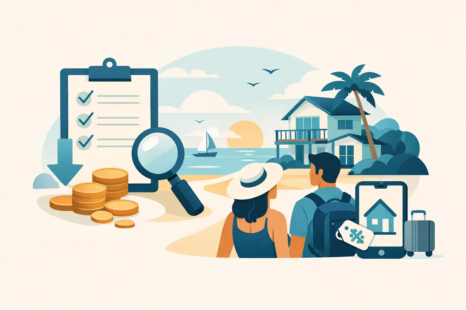 How to Avoid Vacation Rental Fees