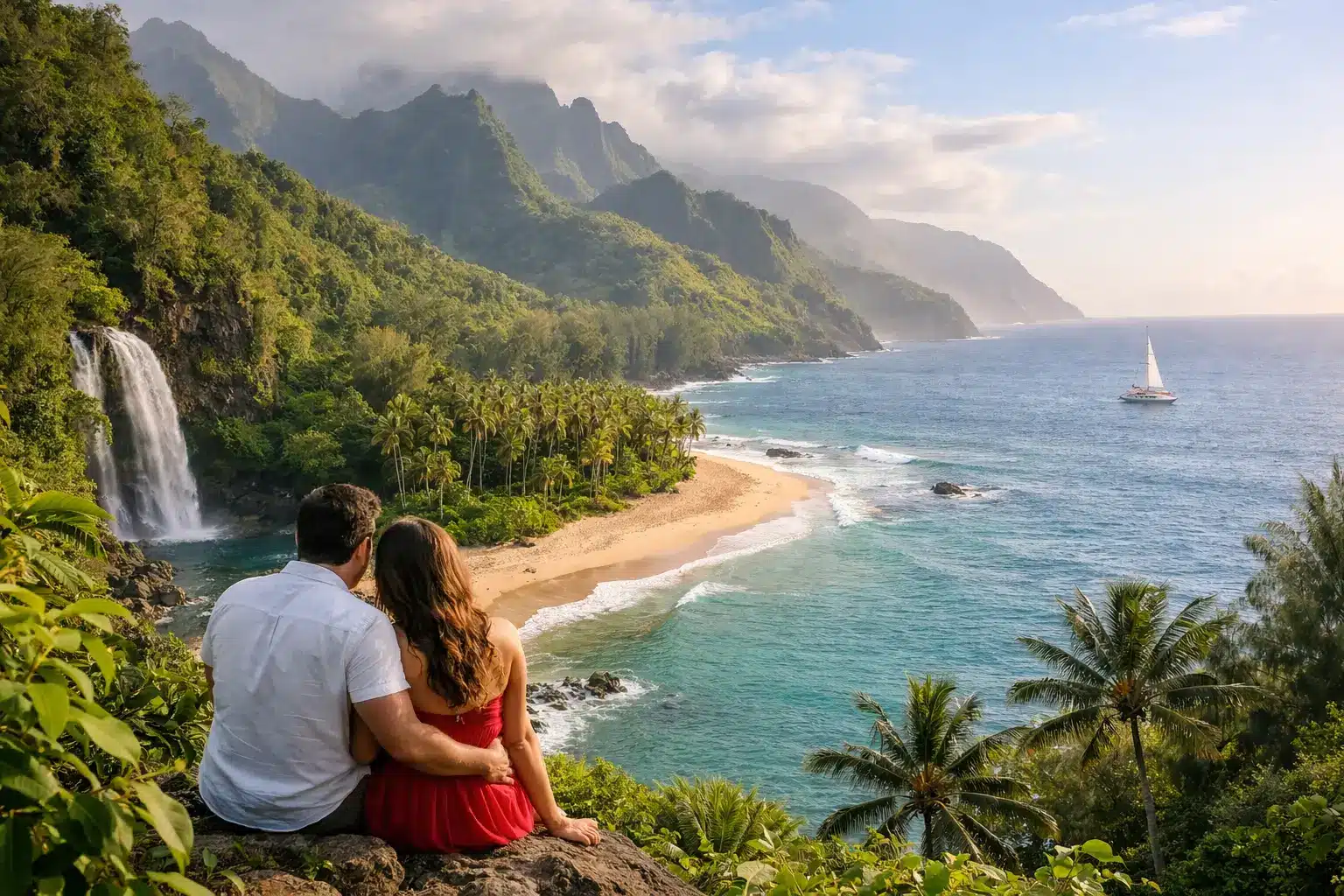 9 Best Honeymoon Destinations in Kauai
