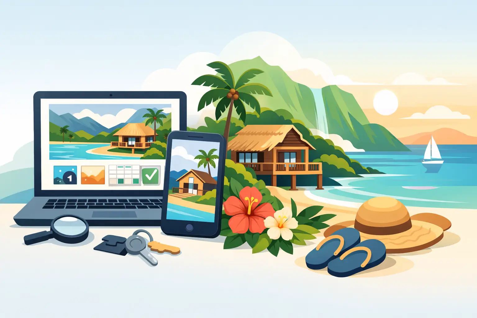 Kauai Vacation Rental Booking Guide