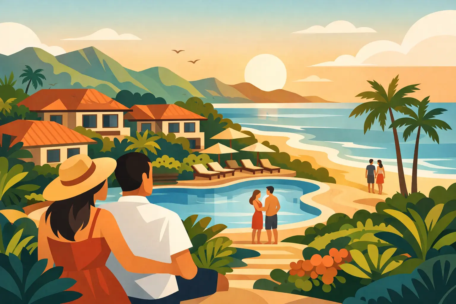 Poipu Kai Resort Review for Couples
