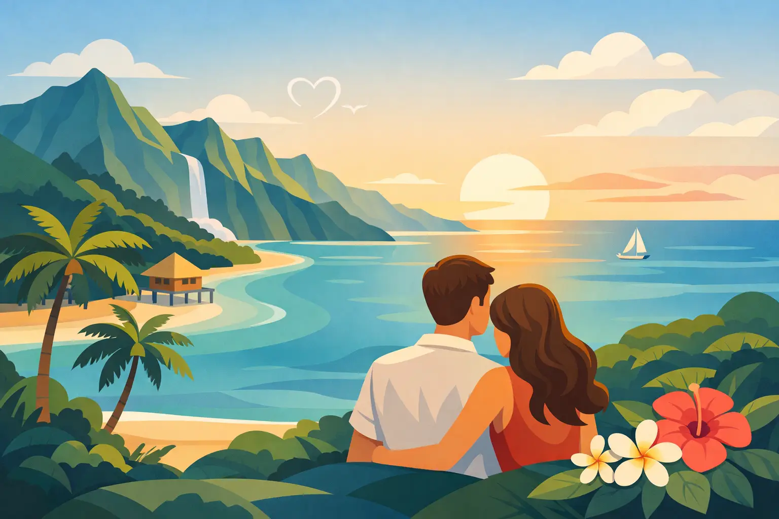 How to Plan Romantic Kauai Getaway Right
