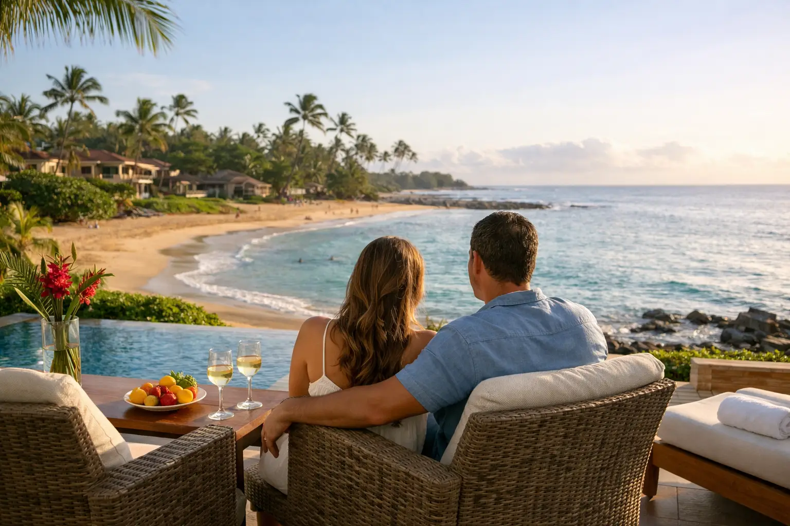 Best Poipu Beach Vacation Rentals for Couples