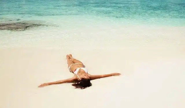 This Could be You While You Enjoy Staying at Kauai Vacation Rental in Poipu Beach, Hawaii