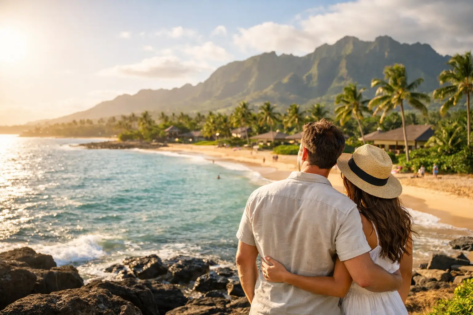 Kauai Couples Vacation Guide for Poipu