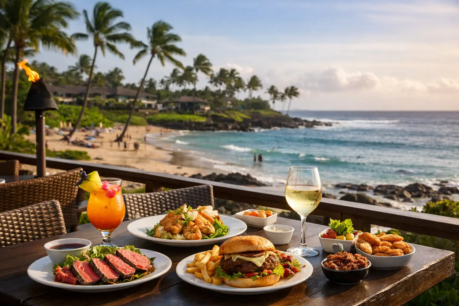 Best Restaurants Near Me Kauai in Poipu