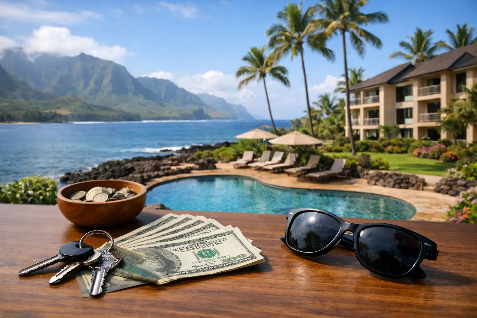 Extended Stay Kauai Condo Discount Tips