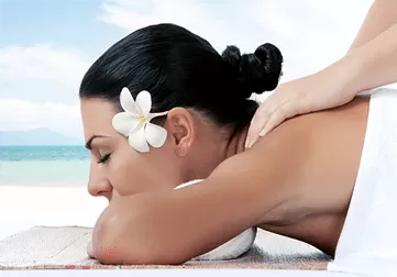 Hawaiian Rainforest Massage