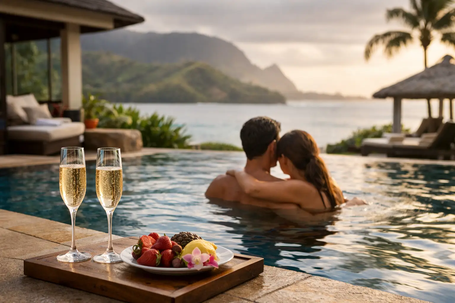 Best Kauai Condo Amenities for a Romantic Stay