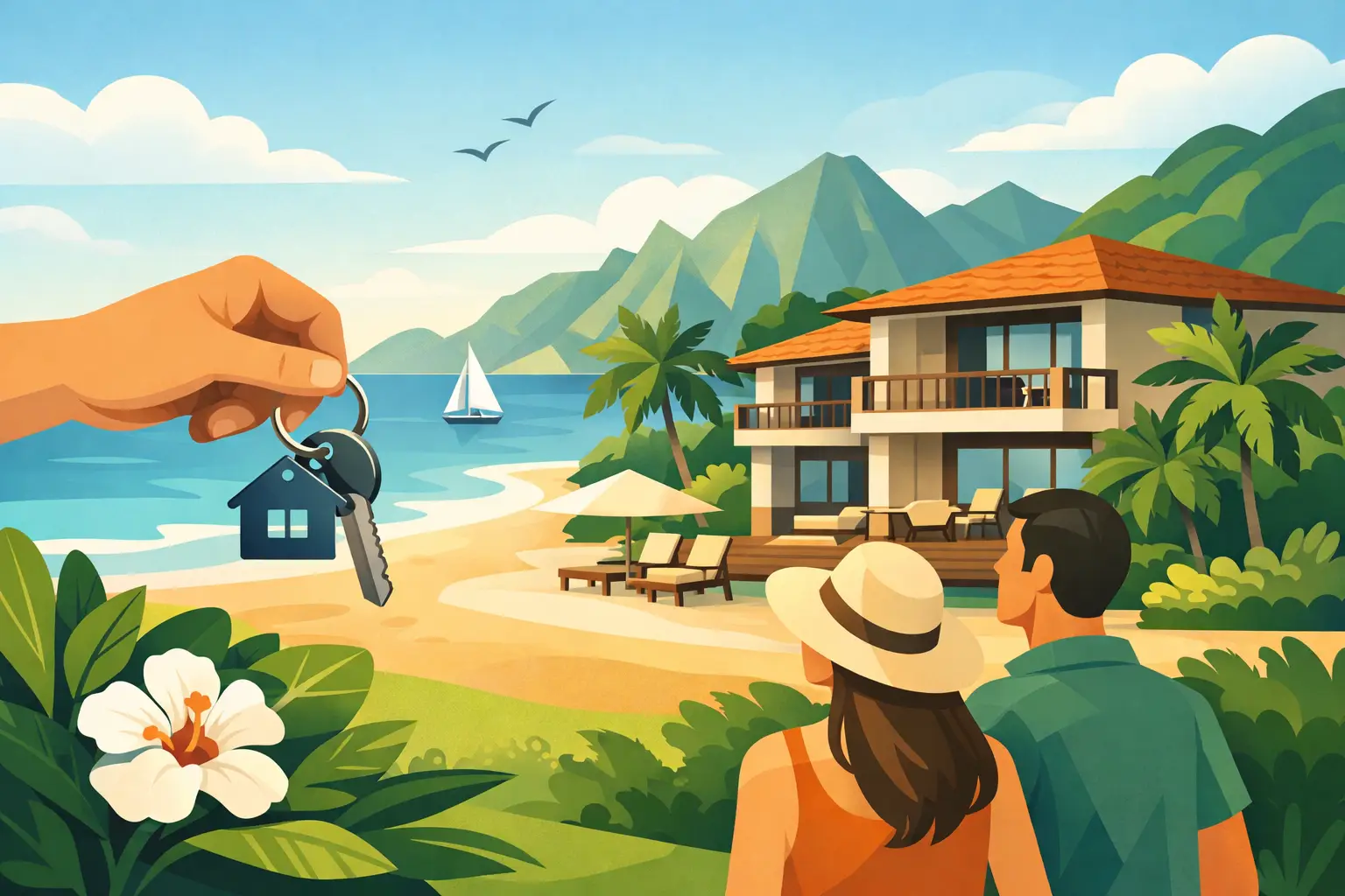 Owner Direct Kauai Condo for a Better Stay
