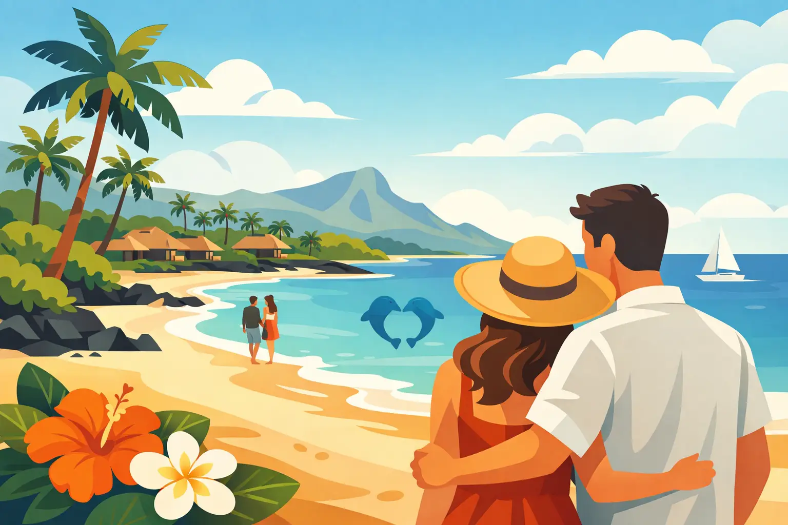 Is Poipu Good for Couples? Yes - Here’s Why
