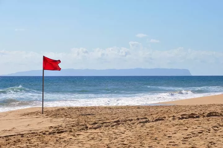 Kekaha Beach / West Side