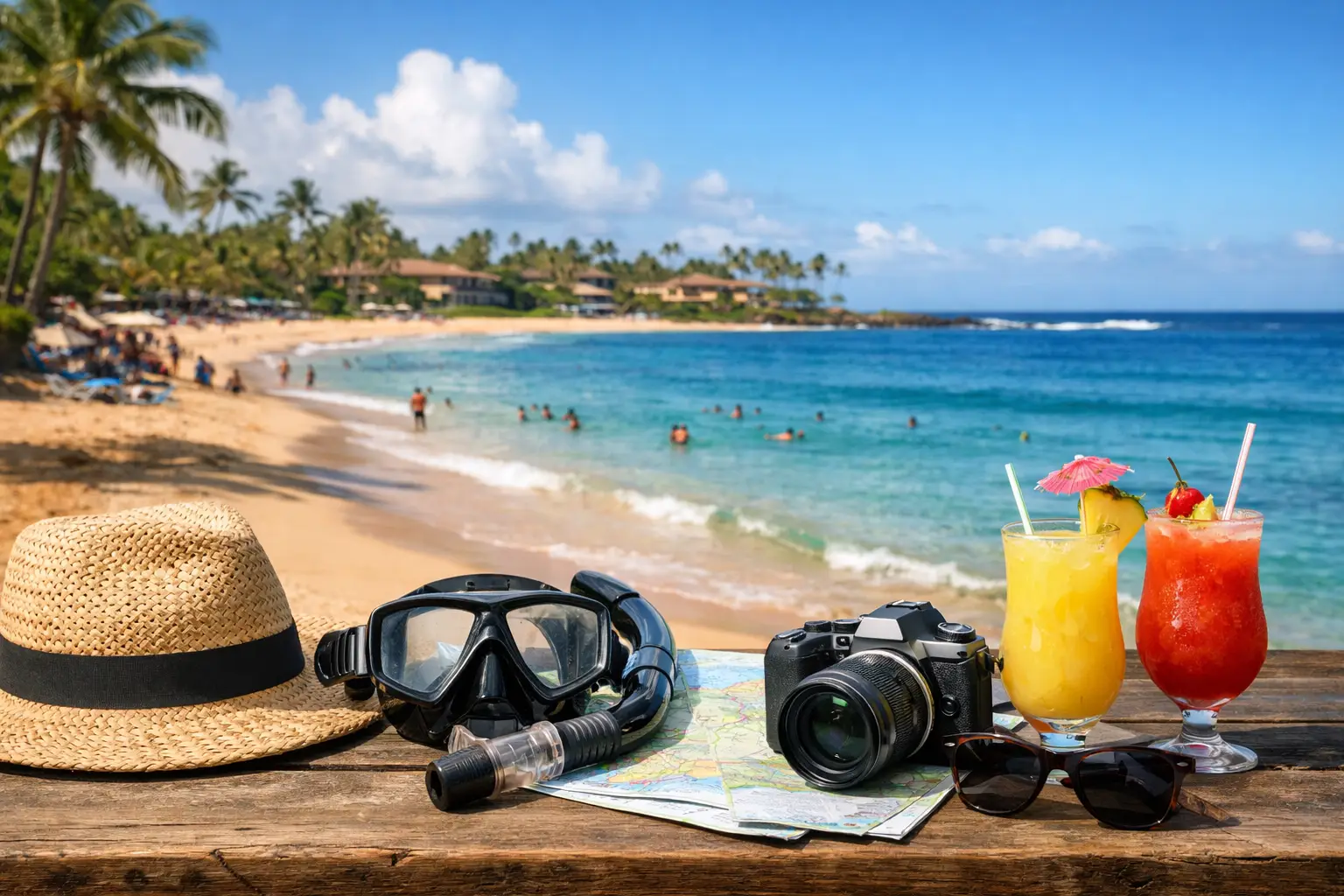 Guide to Poipu Beach Vacation Planning Tips