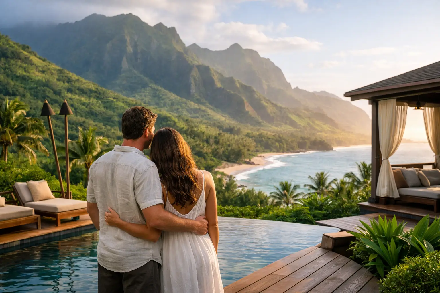 Kauai Couples Retreat: Where to Stay
