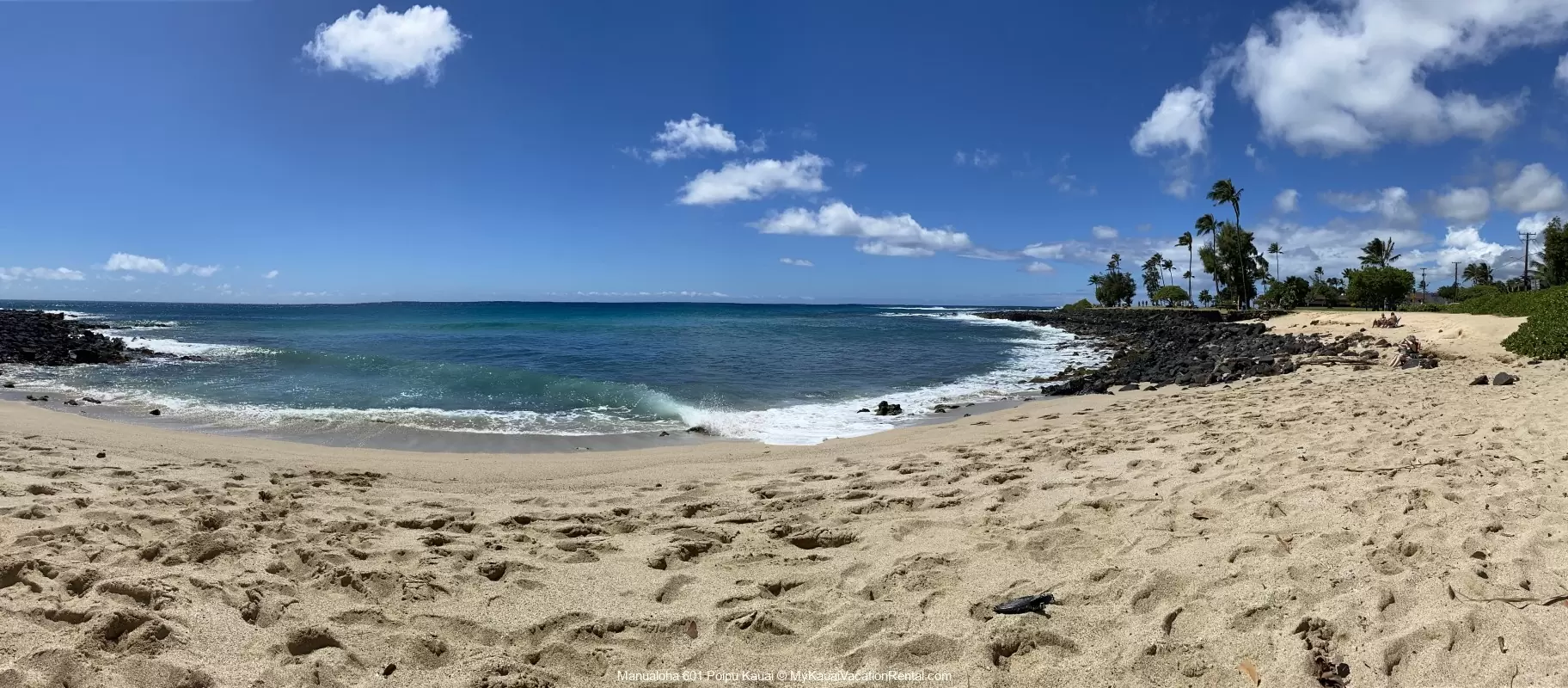 Brennecke's Beach Poipu Kauai