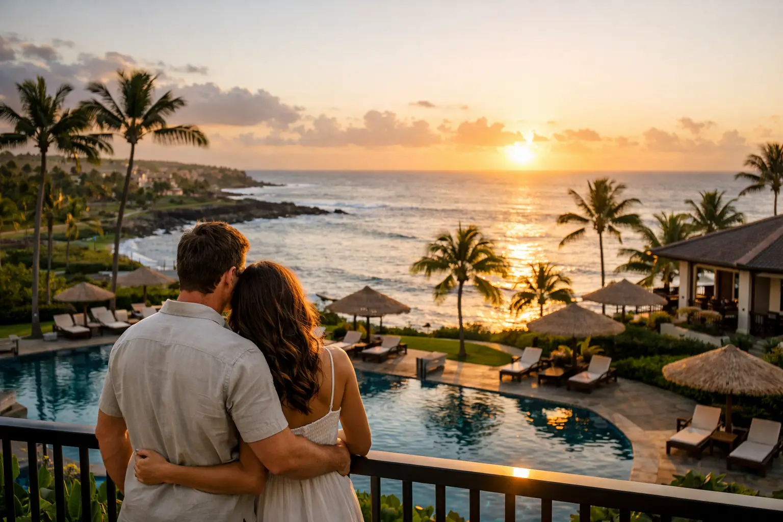 Best Kauai Stay for Couples in Poipu