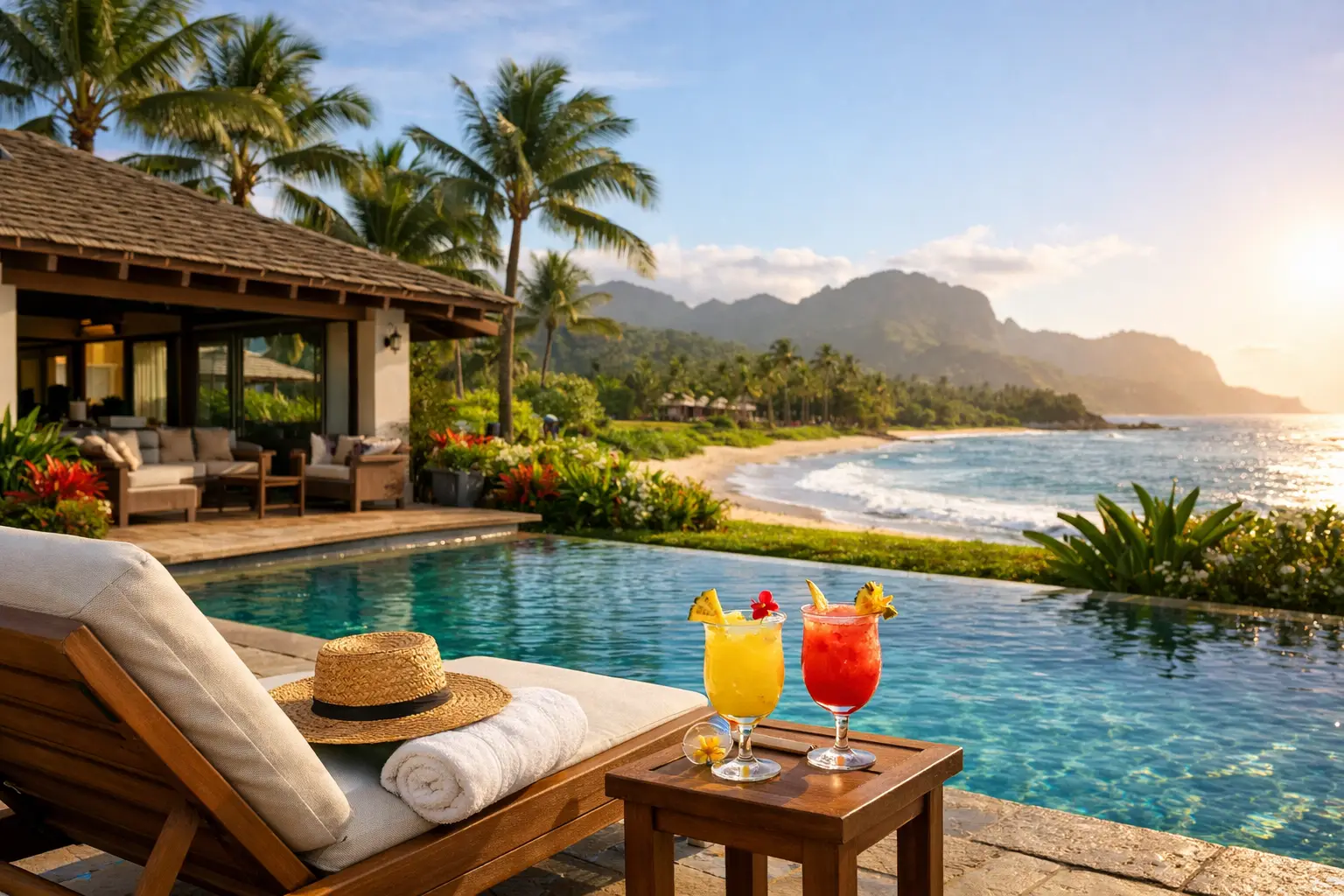 Kauai Garden Island Rentals for a Poipu Escape