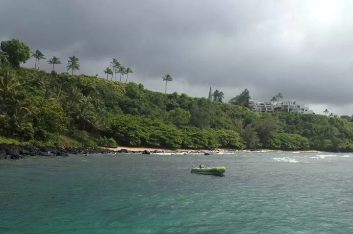 Hideaway Beach / Princeville North Side