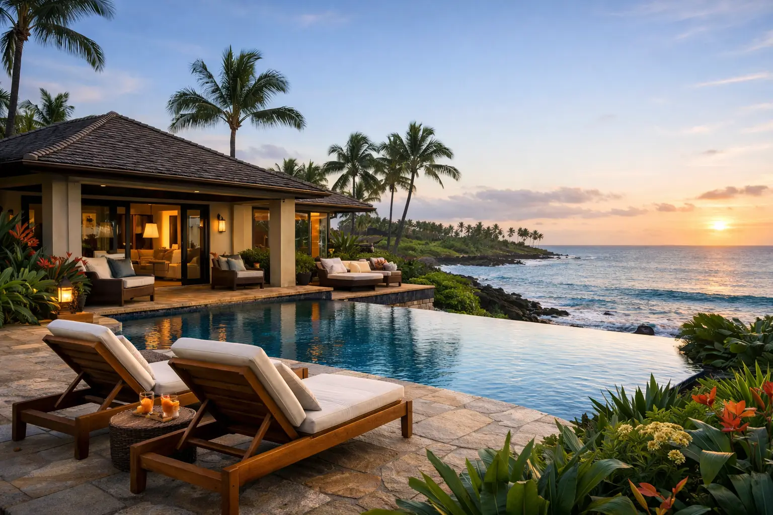Honeymoon Villa Kauai South Shore Stay