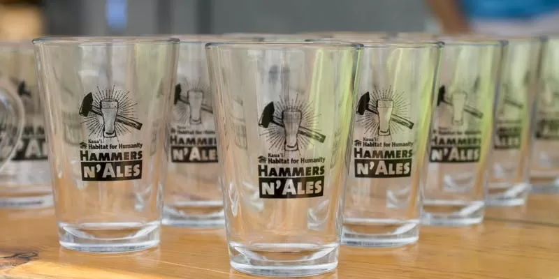Hammers 'N Ales 2019 Oktoberfest Island Style