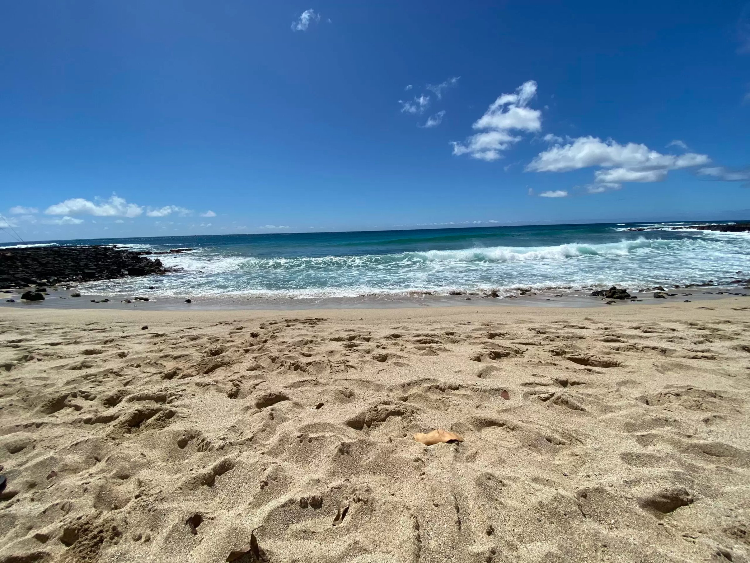 Brennecke's Beach / South Side