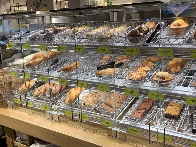 Baked Goods at the Kilauea Market & Cafe