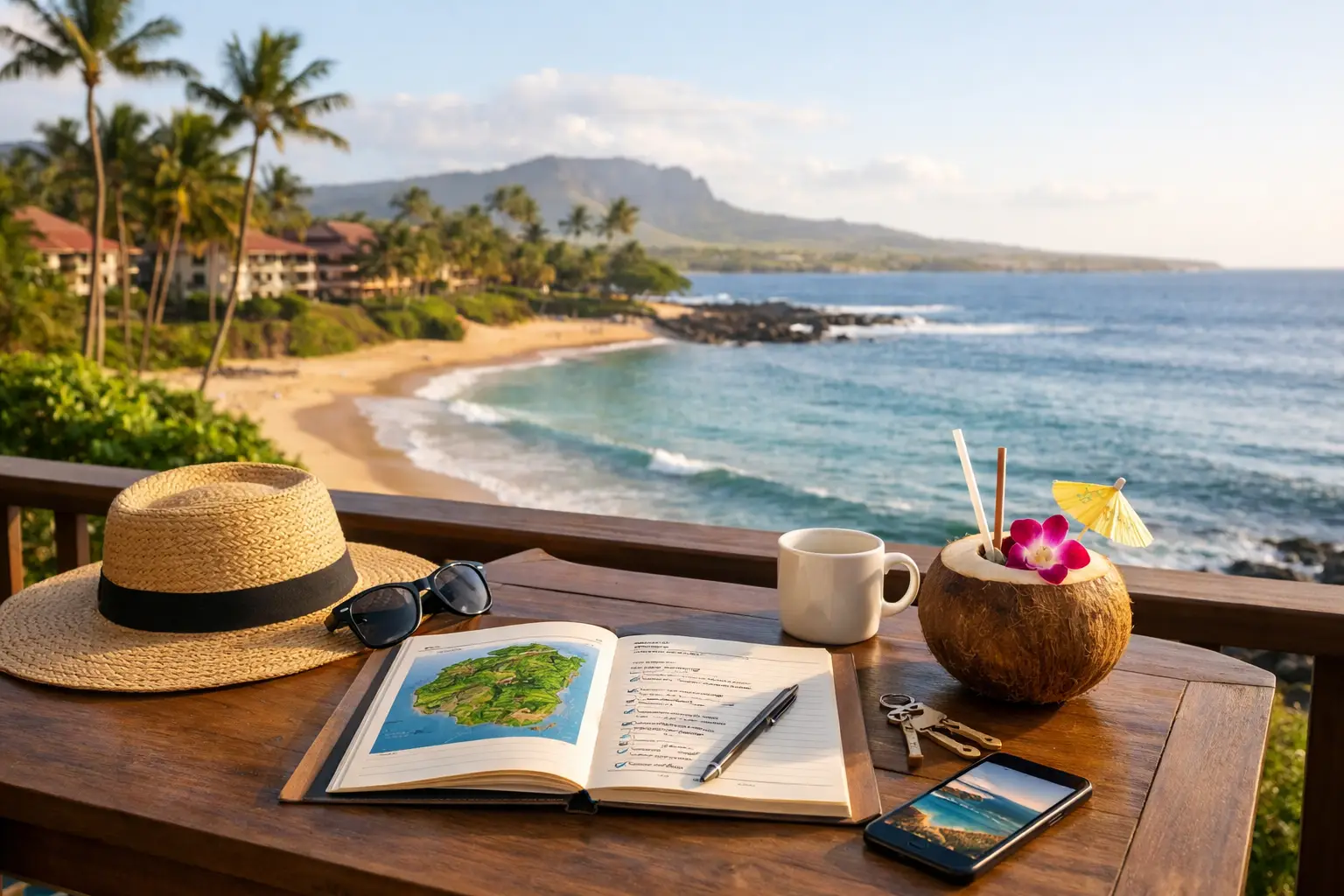 Kauai Extended Stay Planning Guide for Poipu