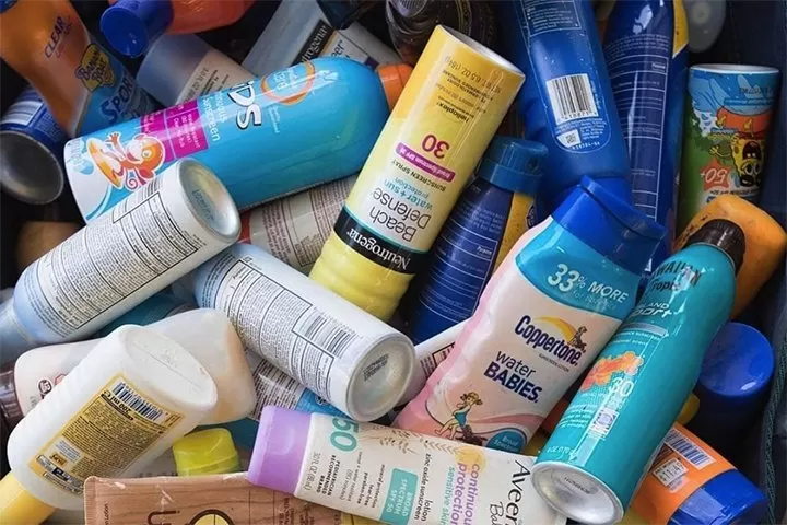 Most sunscreens on the market are not only detrimental to our ocean reefs, but also unsafe for any nature water environment.