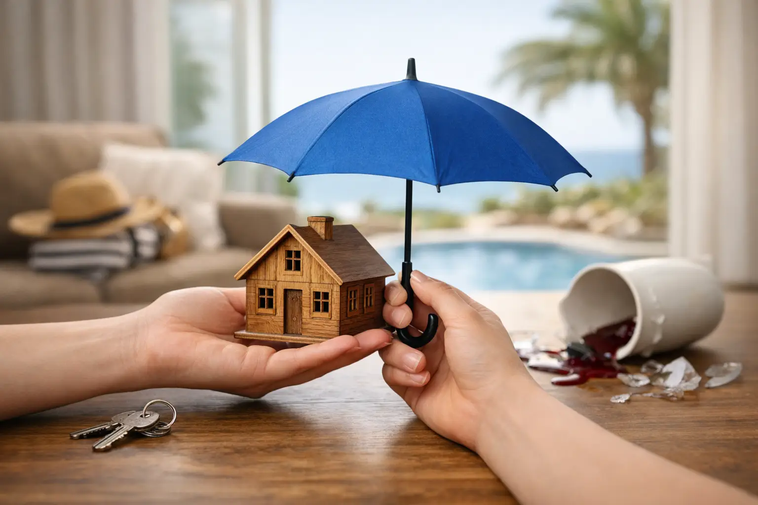 Vacation Rental Damage Protection Explained