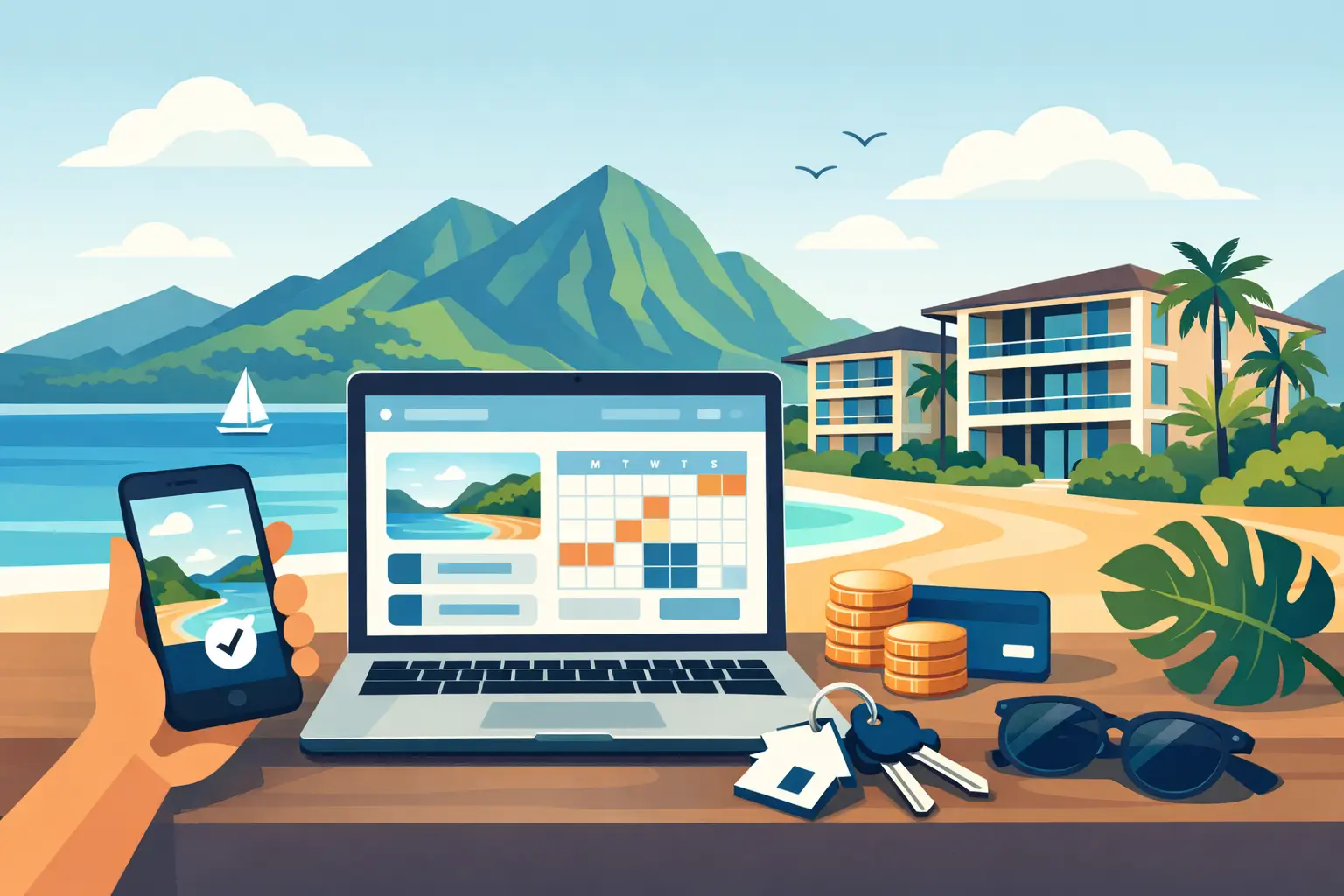 How to Book Kauai Condo Direct and Save