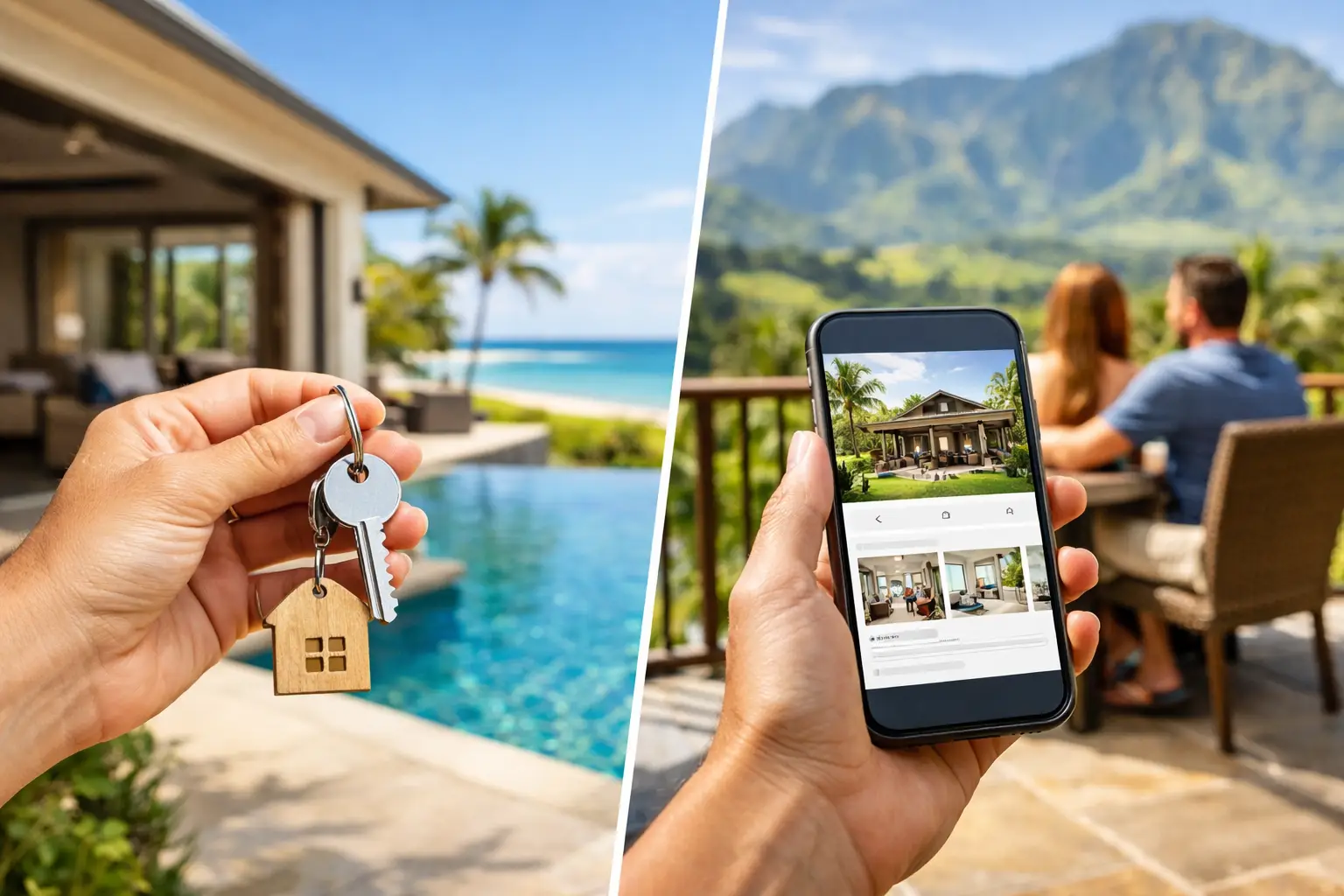 Direct Booking vs Airbnb Kauai: Which Wins?