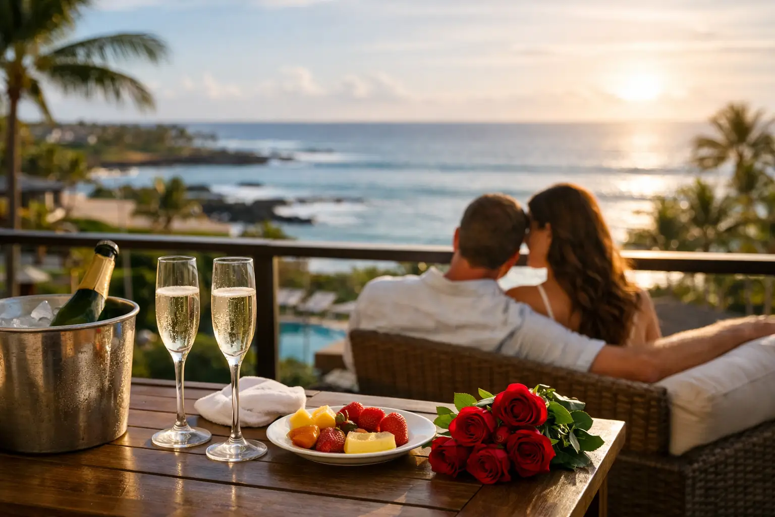 Best Poipu Condo for Anniversary Trip?